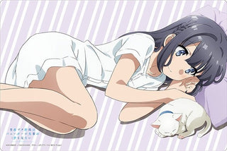 Bushiroad Rubber Mat Collection Vol.575: Bunny Girl Senpai - Shoko Makinohara (575) - Playmats Sealed