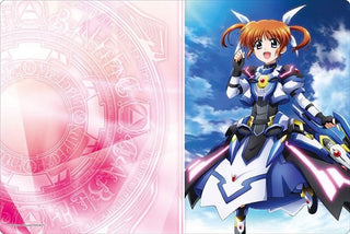 Bushiroad Rubber Mat Collection Vol.627: Magical Girl Lyrical Nanoha Detonation - Nanoha Takamachi (627) - Playmats