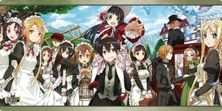 Bushiroad Rubber Mat (Wide) Sword Art Online 10th Anniversary - Hearty Party - Playmats Sealed