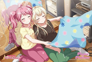 Bushiroad Rubber Mat Collection Vol.545: BanG Dream! Girls Band Party! - Chisato Shirasagi (545) - Playmats Sealed