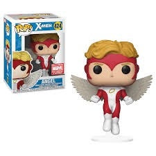 X-Men: Angel (Marvel Collector Corps. Exclusive) (424) [POP!] - Funko Sealed