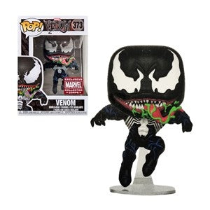 Marvel: Venom: Venom (Marvel Collector Corps. Exclusive) (373) [POP!] - Funko Sealed