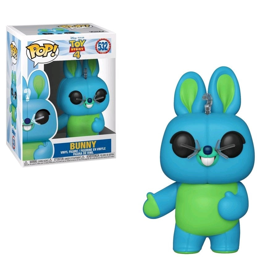 Toy Story 4: Bunny (532) [POP!] - Funko Sealed