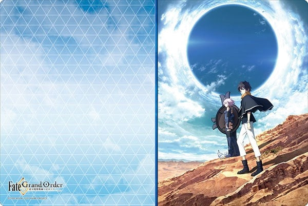 Bushiroad Rubber Mat Collection Vol.603: Fate/Grand Order - Absolute Demonic Battlefront: Babylonia- ’Vol.1 Key Visual’