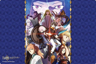 Bushiroad Rubber Mat Collection Vol.604: Fate/Grand Order - Absolute Demonic Battlefront: Babylonia- ’Vol.2 Key Visual’