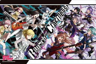 Bushiroad Rubber Mat Collection Vol.487: BanG Dream! - Rausch und/and Craziness (487) - Playmats Sealed