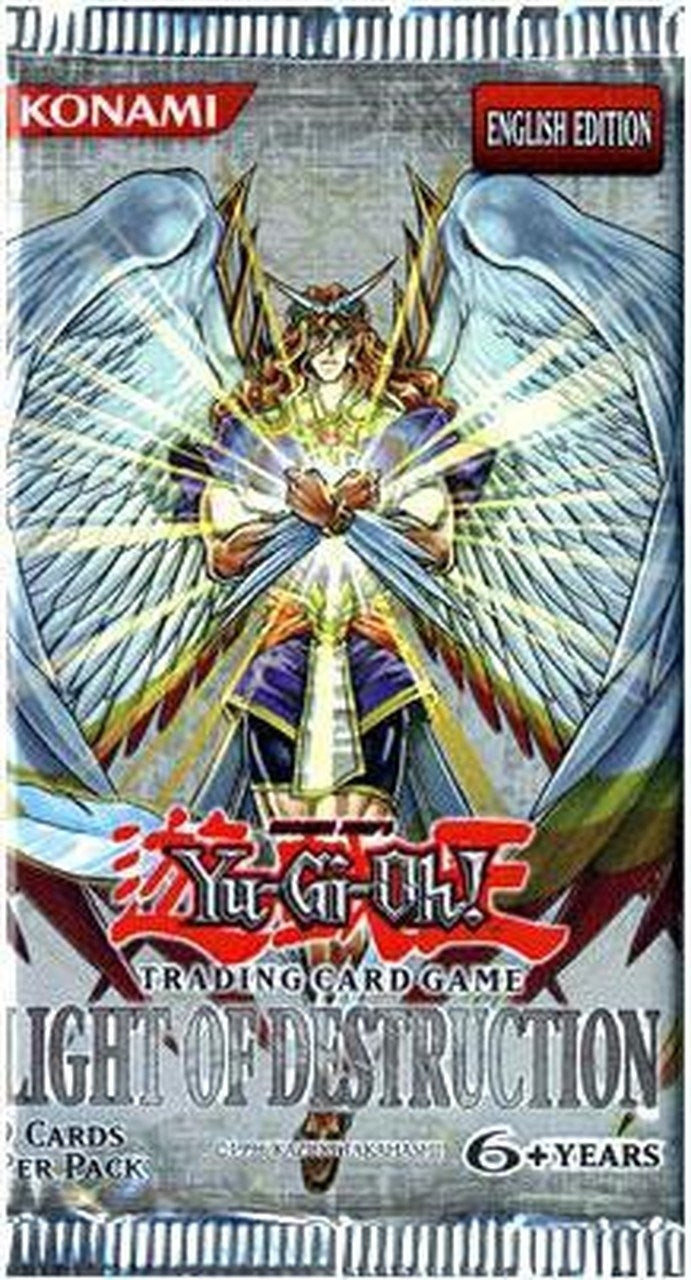 Light of Destruction - Booster Pack [Unlimited Edition] (LODT) - YuGiOh Sealed