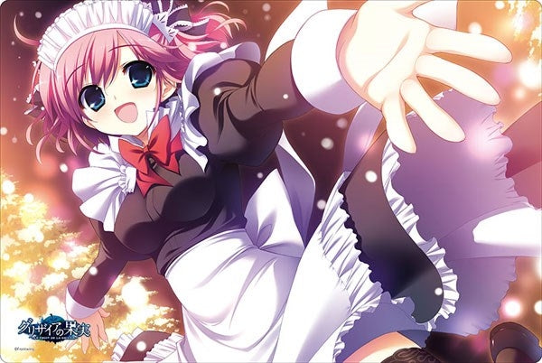 Bushiroad Rubber Mat Collection Vol.552: Grisaia no Kajitsu - Sachi Komine (552) - Playmats Sealed