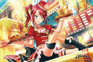Bushiroad Rubber Mat Collection Vol.644: BanG Dream! Girls Band Party! - Tomoe Udagawa (644) - Playmats Sealed