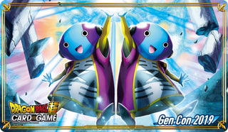 Dragon Ball Super: Gen Con 2019 Champion Playmat (Zen-Oh) - Playmats Sealed