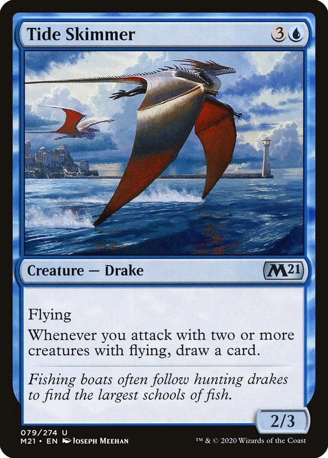 Tide Skimmer (79) [M21] - MTG Single