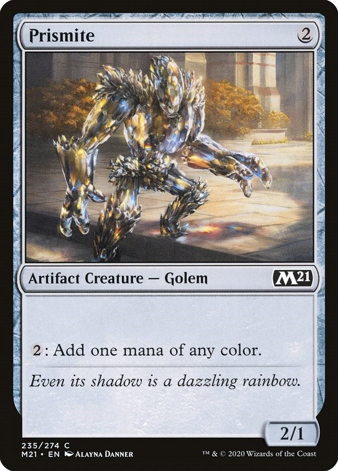 Prismite (235) [M21] - MTG Single