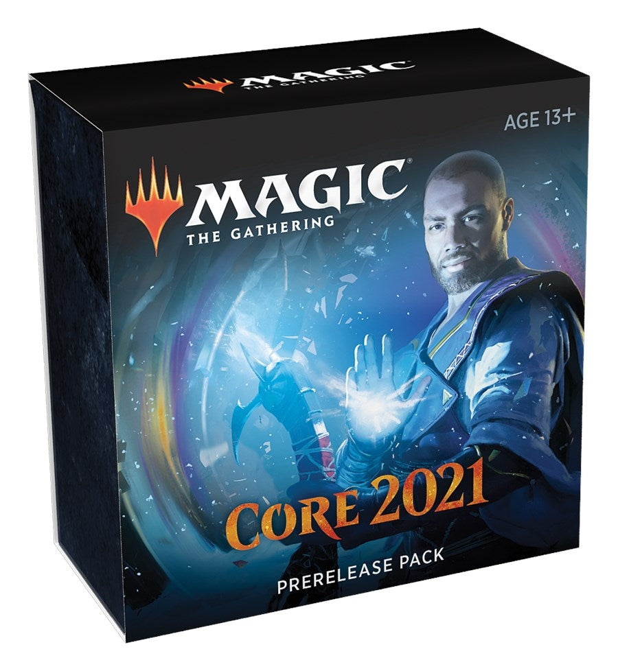 Core Set 2021 - Prerelease Pack [M21] - MTG Sealed