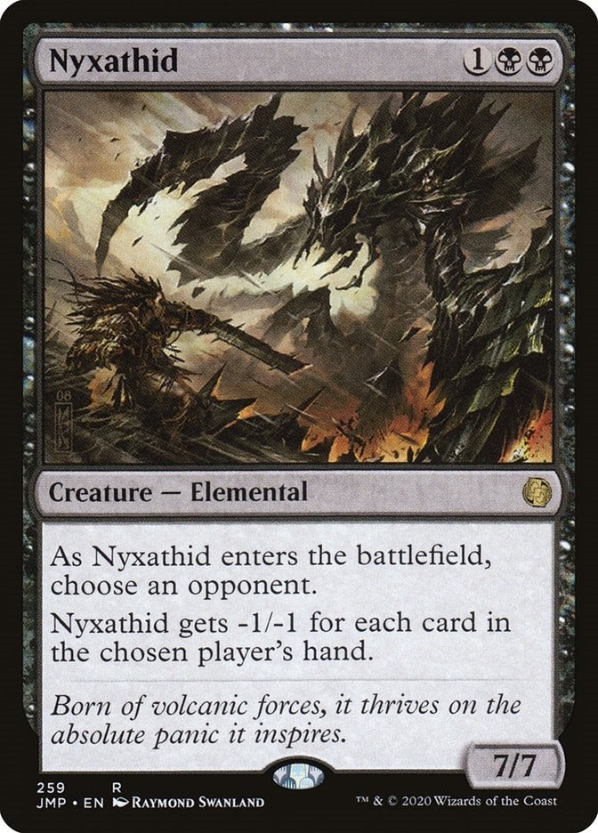 Nyxathid (259) [JMP] - MTG Single