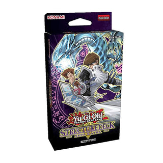 Seto Kaiba Structure Deck [Unlimited Edition] (SDKS) - YuGiOh Sealed