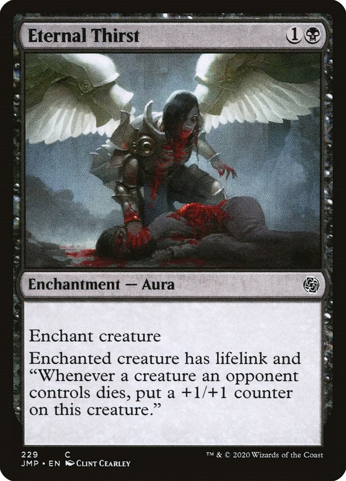 Eternal Thirst (229) [JMP] - MTG Single