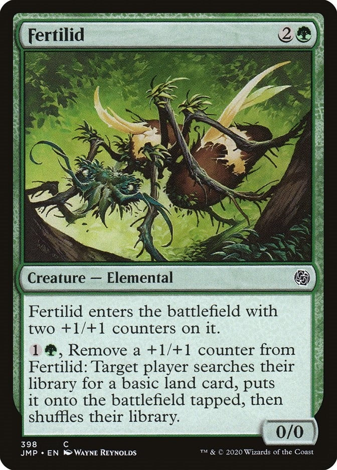 Fertilid (398) [JMP] - MTG Single