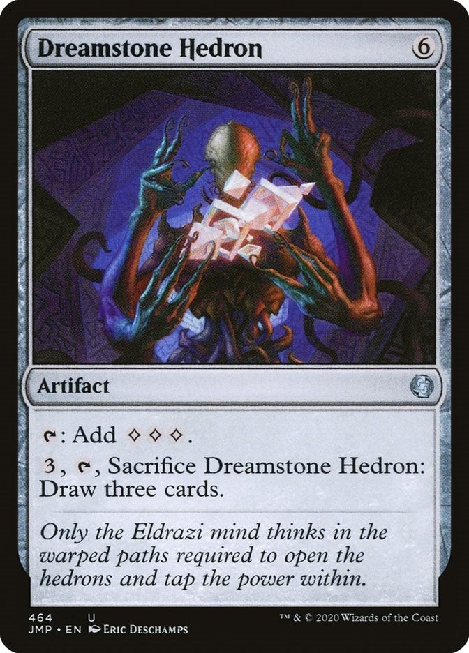Dreamstone Hedron (464) [JMP] - MTG Single