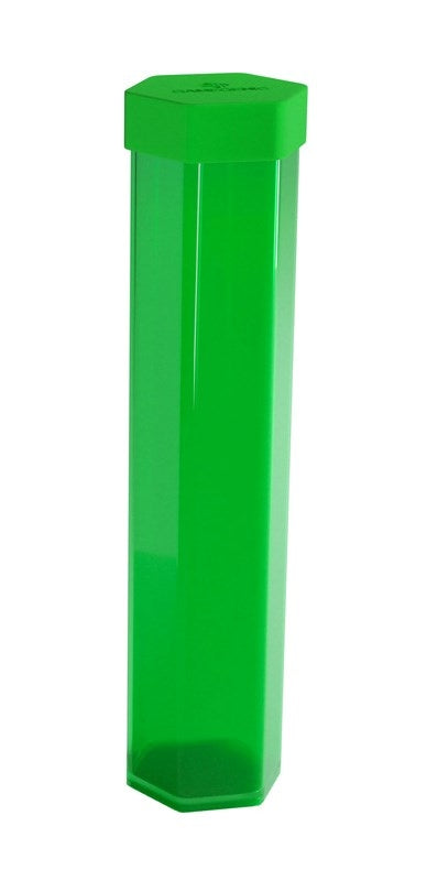 GameGenic Playmat Tube - Green - Playmats Sealed