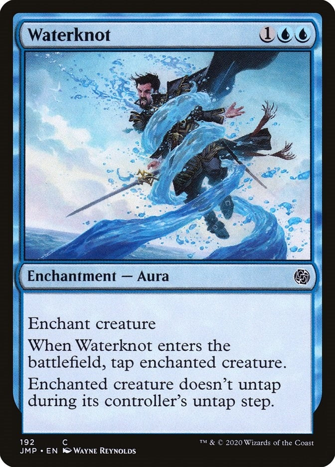 Waterknot (192) [JMP] - MTG Single