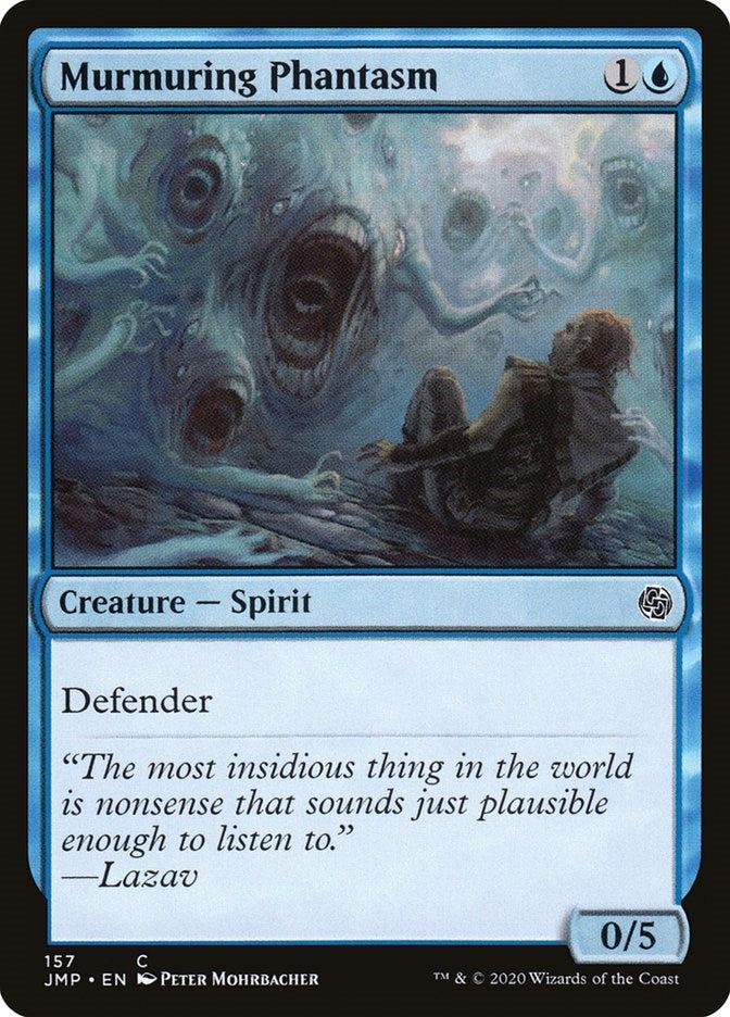 Murmuring Phantasm (157) [JMP] - MTG Single