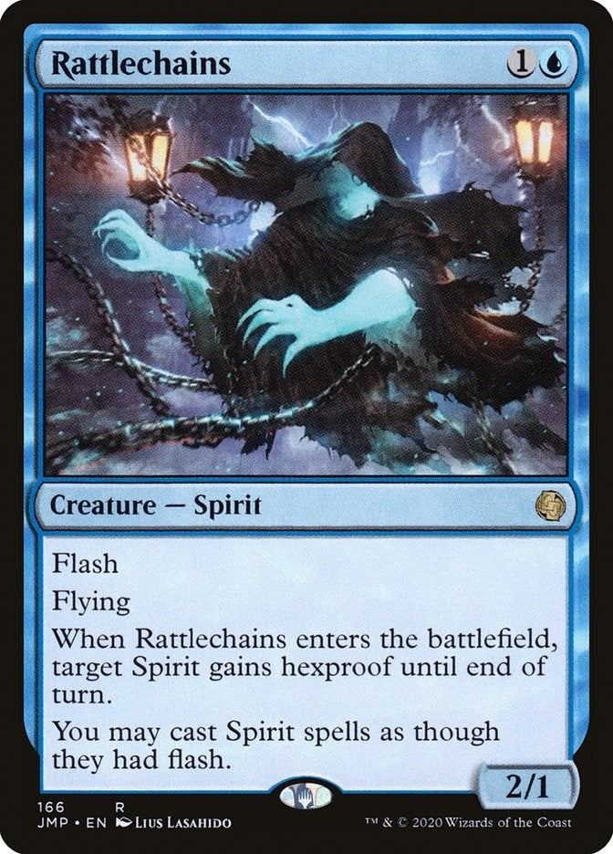 Rattlechains (166) [JMP] - MTG Single