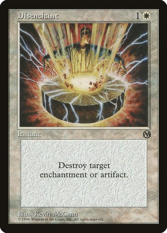 Disenchant [ARENA] - MTG Single