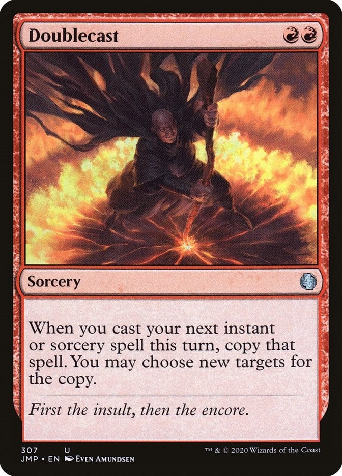 Doublecast (307) [JMP] - MTG Single