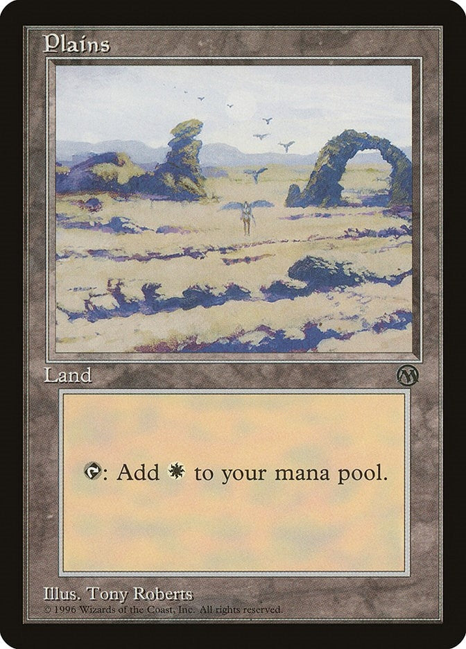 Plains (1996) [ARENA] - MTG Single