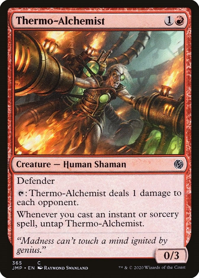 Thermo-Alchemist (365) [JMP] - MTG Single