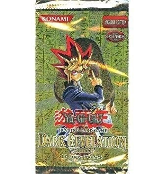 Dark Revelation 1 - Booster Pack [Unlimited Edition] - YuGiOh Sealed