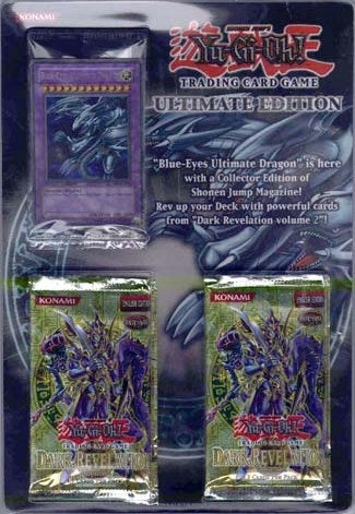 Dark Revelation 2 - Blister Pack - YuGiOh Sealed