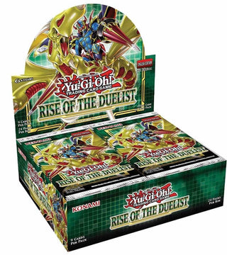 Rise of the Duelist Booster Box [1st Edition] (ROTD) - YuGiOh Sealed