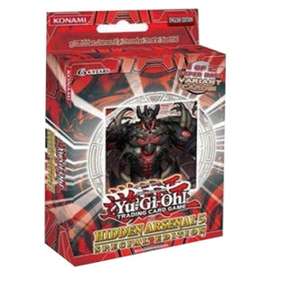 Hidden Arsenal 5: Steelswarm Invasion - Special Edition (HA05) - YuGiOh Sealed