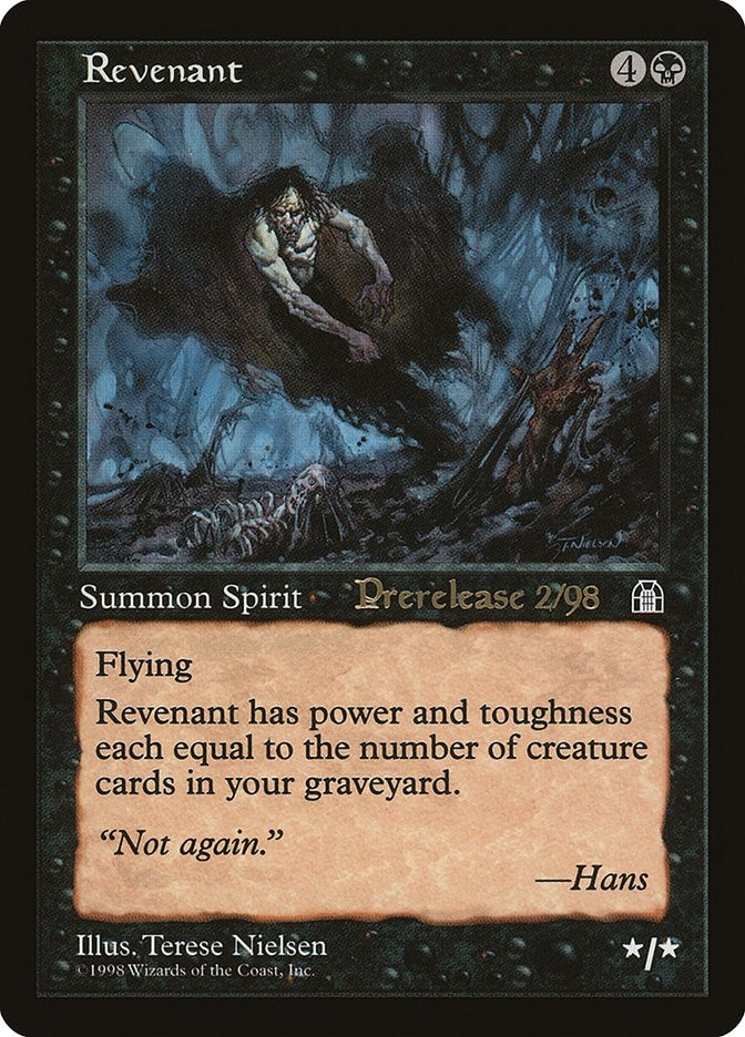 Revenant (2) [PRE] - MTG Single