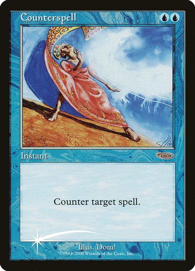 Counterspell [JDG] - MTG Single