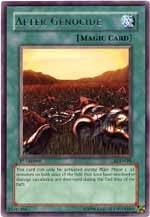 After Genocide (86) (LOD) - YuGiOh Single