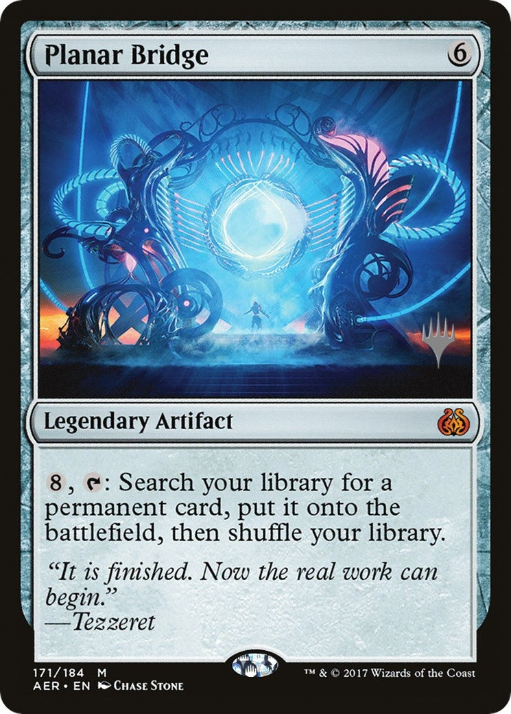 Planar Bridge (171) [PPM21] - MTG Single