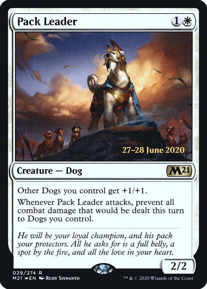 Pack Leader (29) [PRE] - MTG Single
