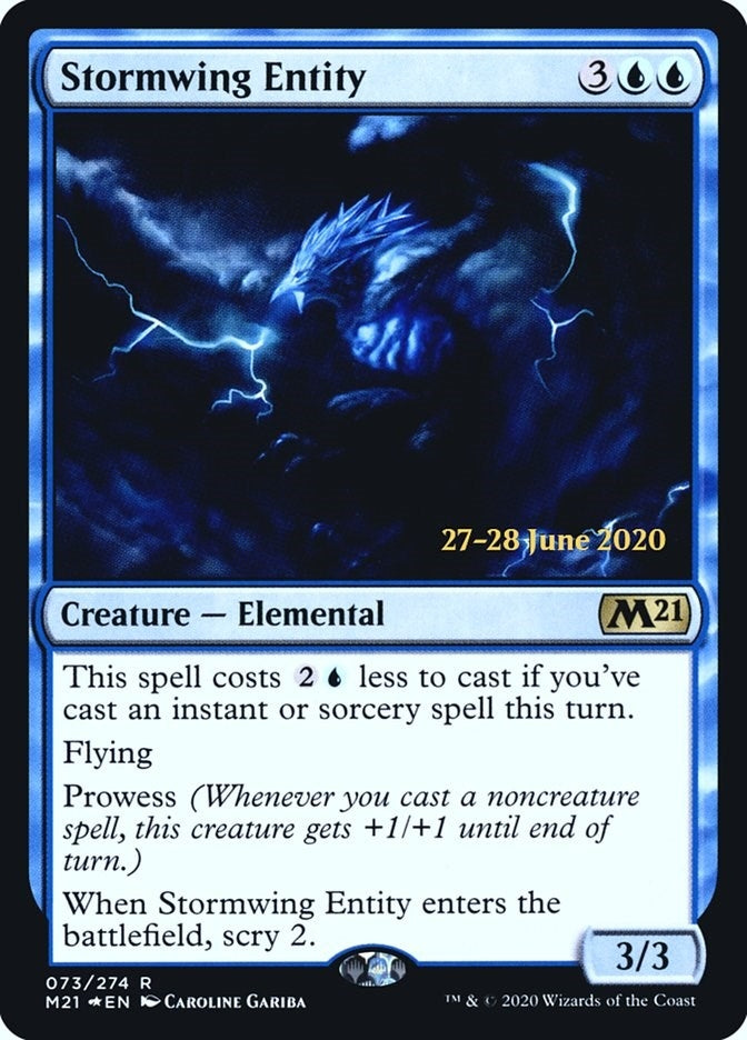 Stormwing Entity (73) [PRE] - MTG Single
