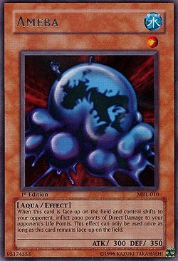 Ameba (10) (MRL-EN) - YuGiOh Single