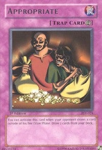 Appropriate (24) (PSV) - YuGiOh Single