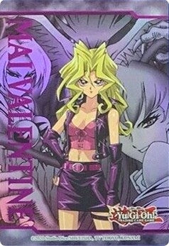 Art Token: Mai Valentine (N/A) (LDS1) - YuGiOh Single