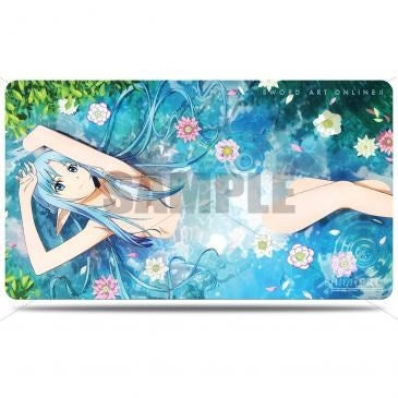 Sword Art Online II Playmat - Water Lily Asuna - Playmats Sealed