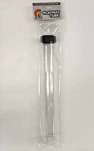 Legion Supplies: Playmat Tube - Playmats Sealed