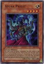 Asura Priest (71) (LOD) - YuGiOh Single