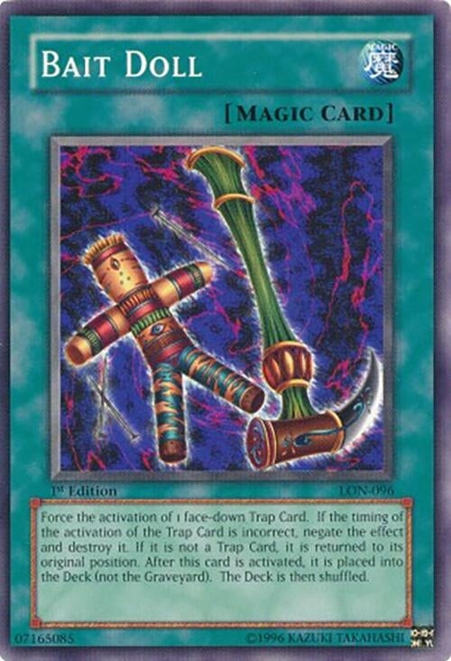 Bait Doll (96) - YuGiOh Single