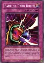 Bark of Dark Ruler (10) (LOD) - YuGiOh Single