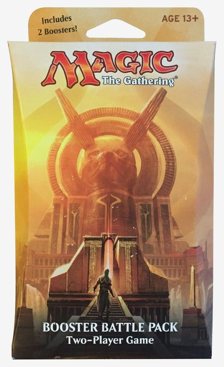 Amonkhet - Booster Battle Pack [AKH] - MTG Sealed