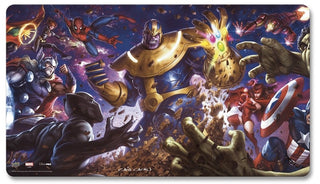 Upper Deck Marvel Thanos Playmat - Playmats Sealed
